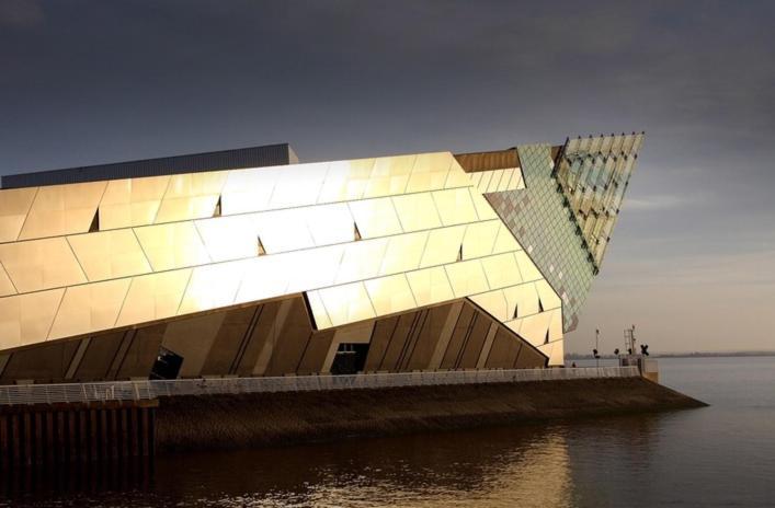 Sky Marina Penthouse Kingston upon Hull