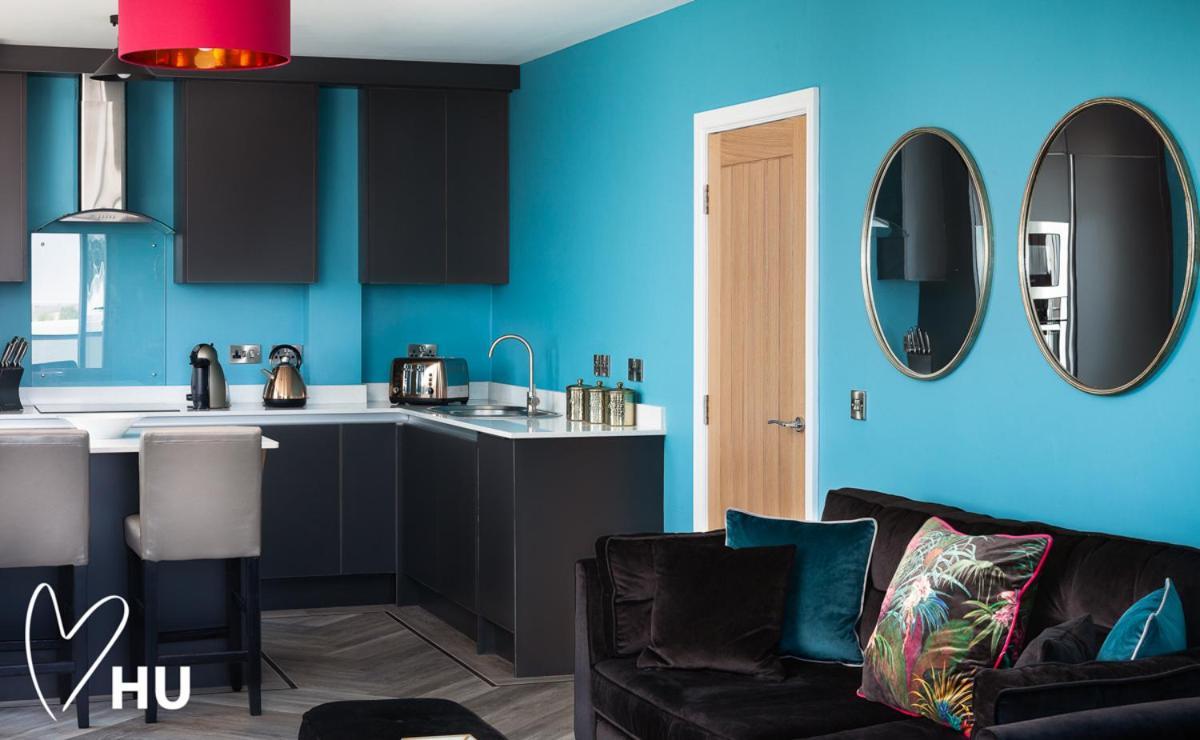 Appartement Sky Marina Penthouse *