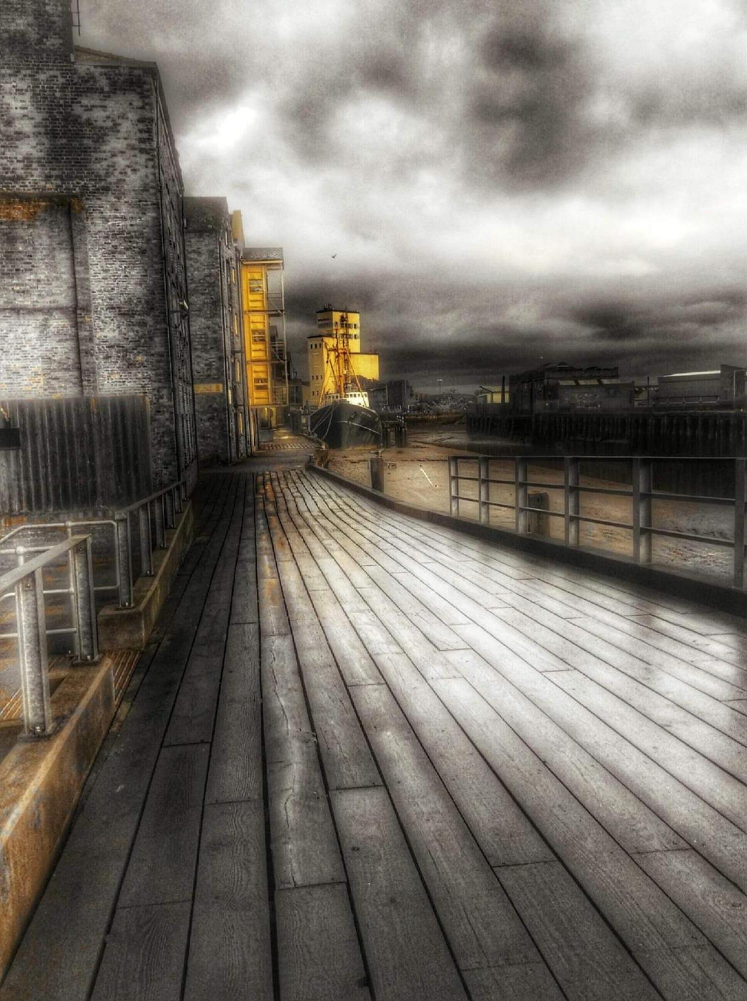 Sky Marina Penthouse * Kingston upon Hull