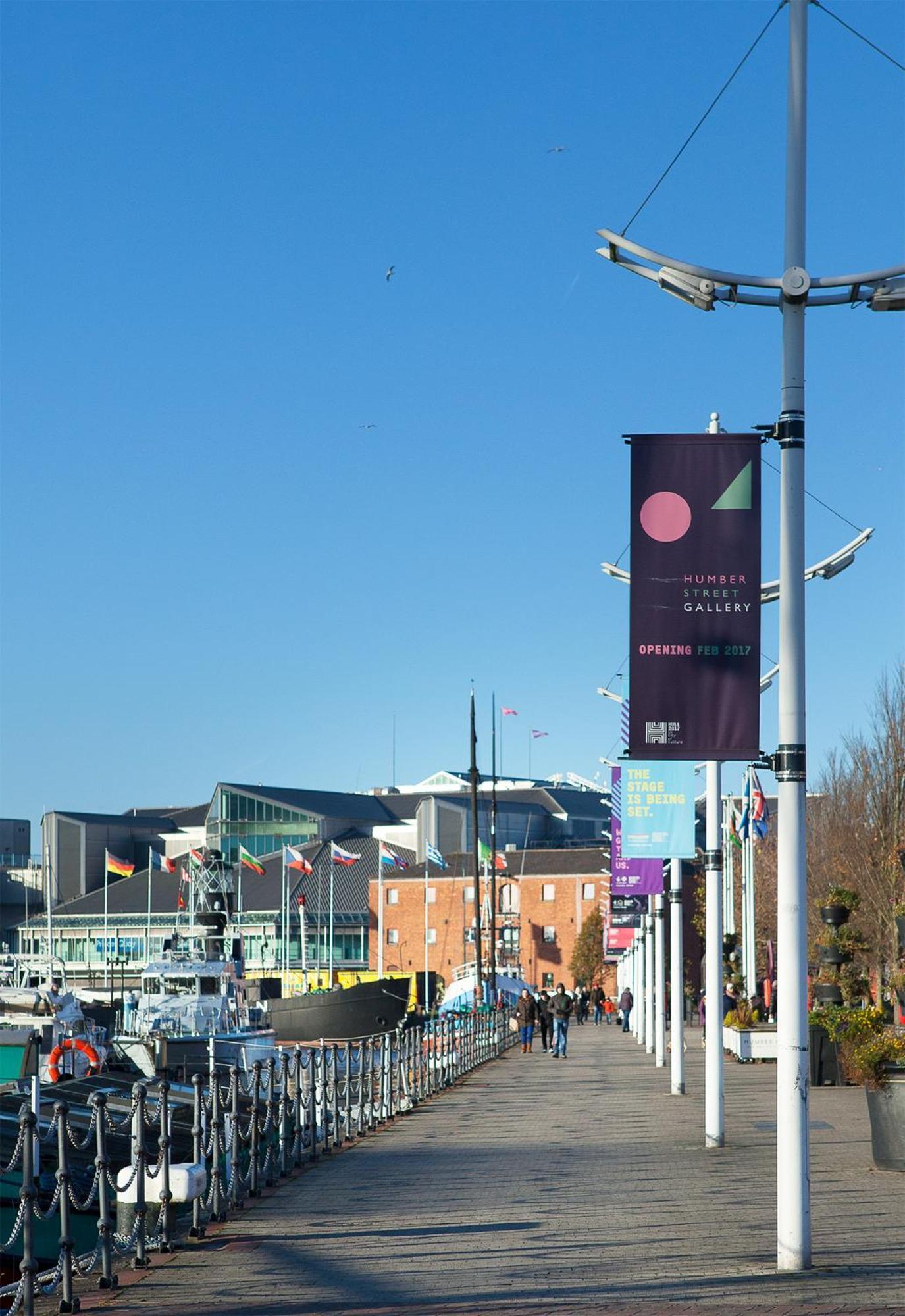 Appartement Sky Marina Penthouse Kingston upon Hull