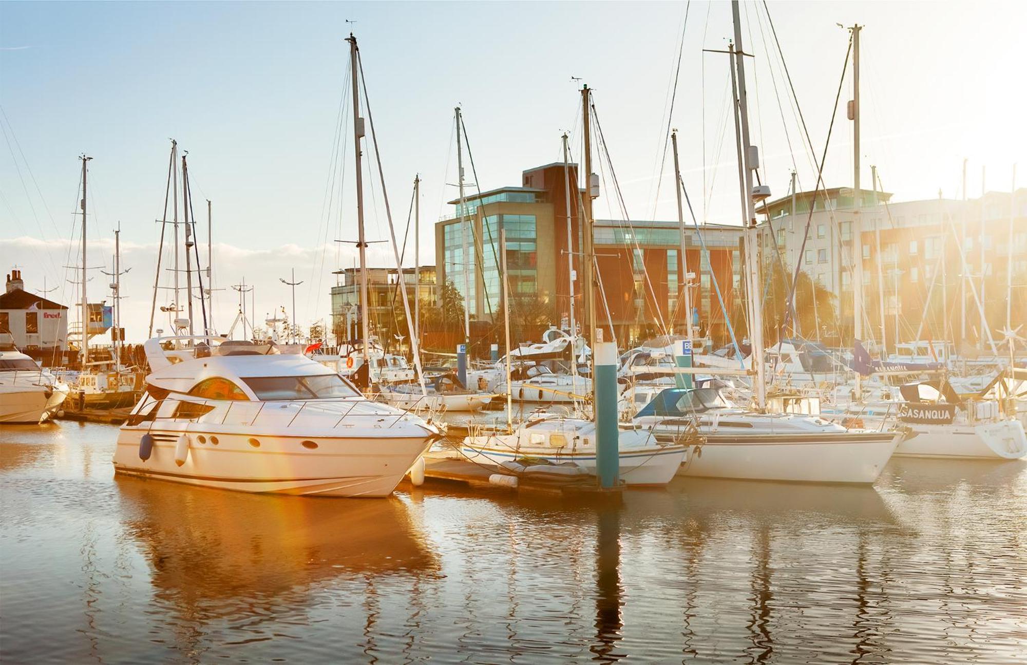 Sky Marina Penthouse Kingston upon Hull